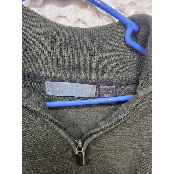 Oscar De La Renta men's pullover sweater XXL - Picture 3 of 3